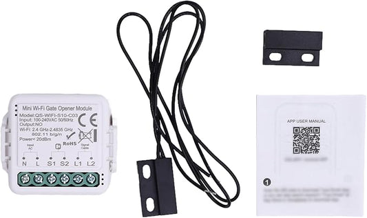 Fafeicy Smart Garage Door Opener Module by Fafeicy