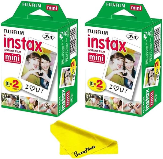 Fujifilm Instax Mini Instant Film by FUJIFILM
