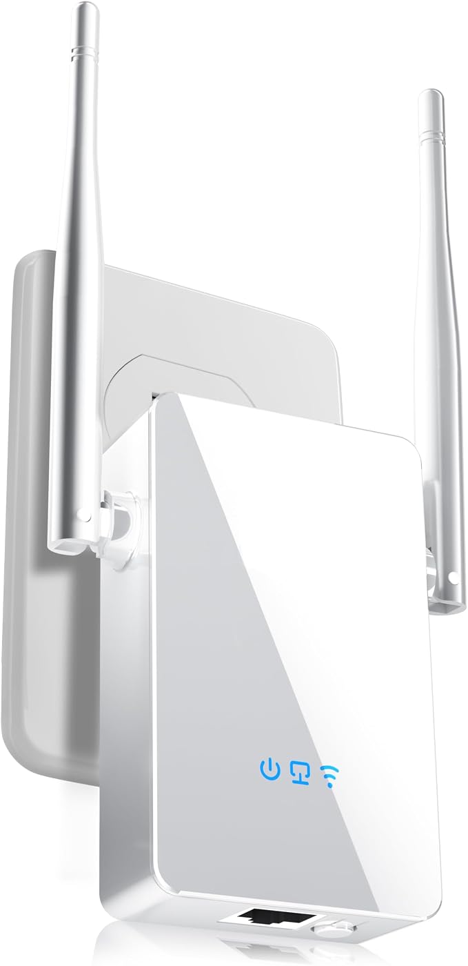 2026 WiFi Extender Signal Booster, New Gen Internet Booster by AERVY