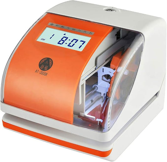 AT-3000R Allied Time USA Digital Time Clock and Date Stamp | Perfect by AlliedTimeUSA