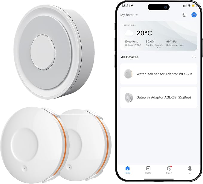 Wired Tuya Zigbee 3.0 Hub - Image 8