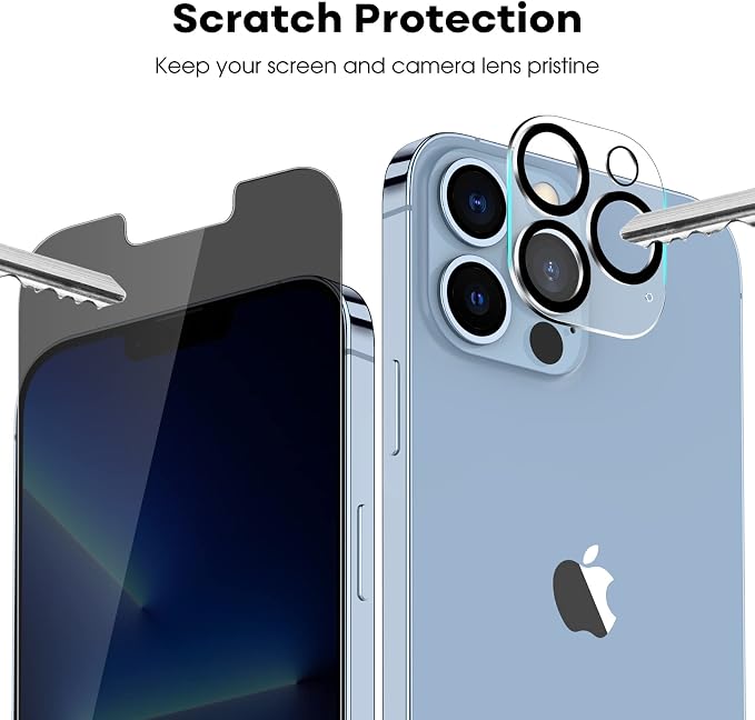 JETech Privacy Screen Protector - Image 5