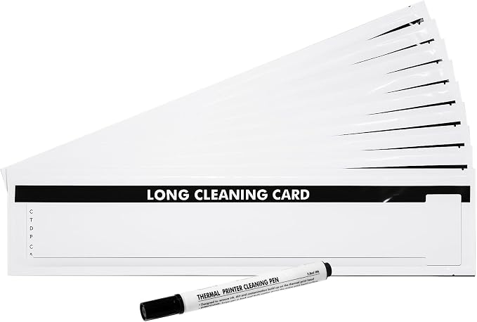 Bodno Magicard Cleaning Kit, and Pen by Bodno