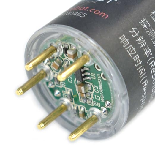 Gravity: Factory Calibrated O2 Sensor Module | 0-25% Vol Electrochemical Oxygen - Image 7