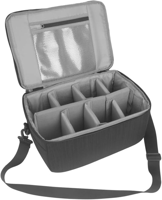 Koolertron Dslr Camera Insert Bag Purse Universal Liner Lens Pouch Partition by Koolertron