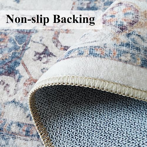 Hallway Washable Runner Rug - Image 4