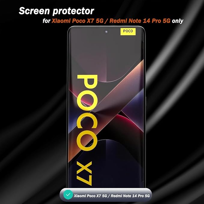 1 Pack Privacy Screen Protector - Image 2