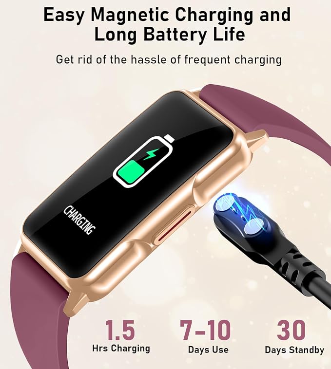 Smart Watch Health Fitness Tracker - Image 3