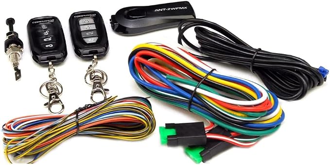 Compustar CS4900-S 2-Way Remote Start and Keyless Entry System - Image 4
