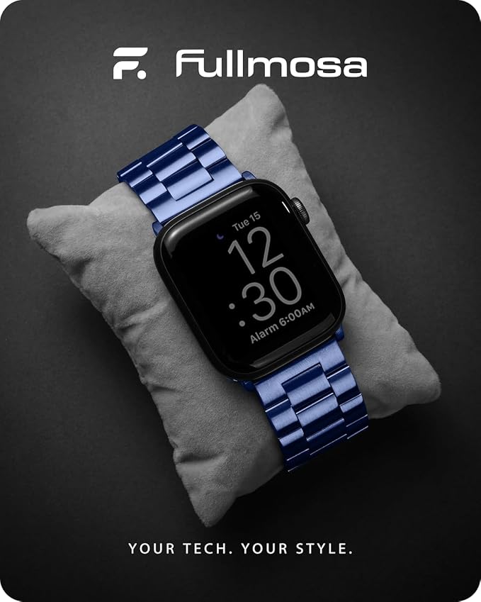 Fullmosa Metal Band Compatible - Image 2