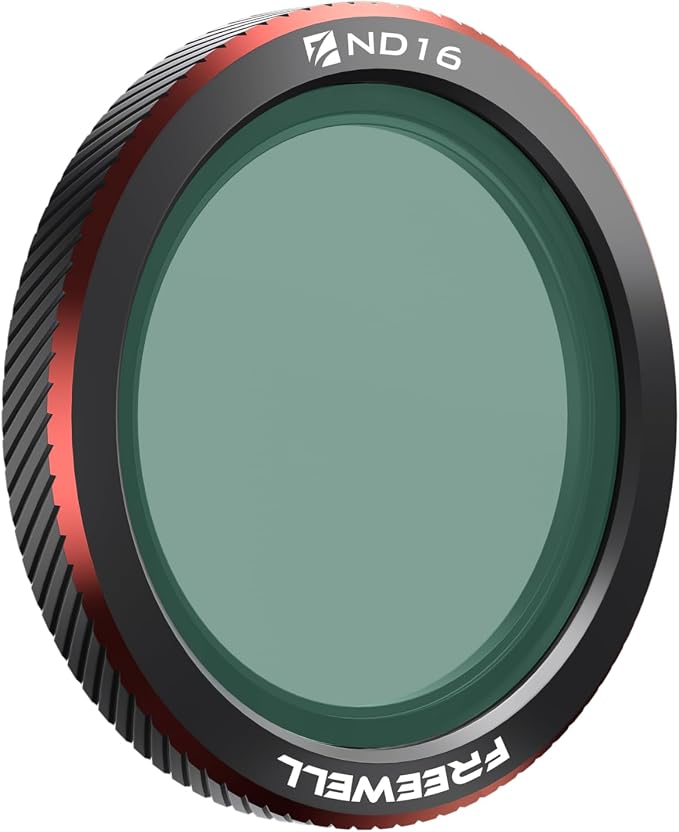 Freewell ND16 Filter for DJI Neo 2 by Freewell