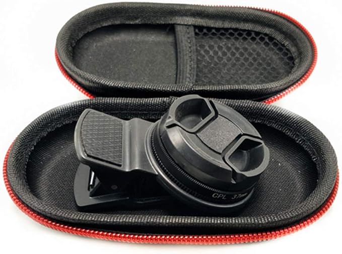 37mm CPL Filter, Universal Circular Polarizer Lens Filter, Cell Phone Lens - Image 2
