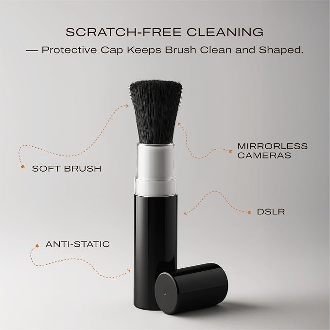 C Coiro Camera Lens Cleaning Kit - Image 5