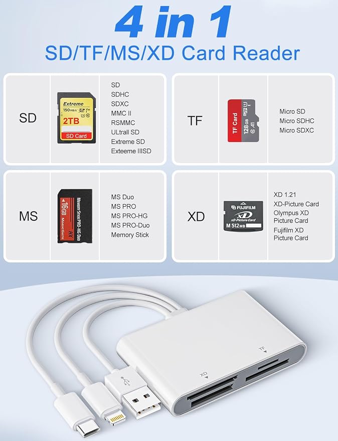 Memory Stick Pro Duo Adapter - Image 3