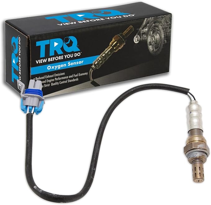 TRQ OSA61746 Heated Oxygen O2 Sensor Downstream Compatible by TRQ