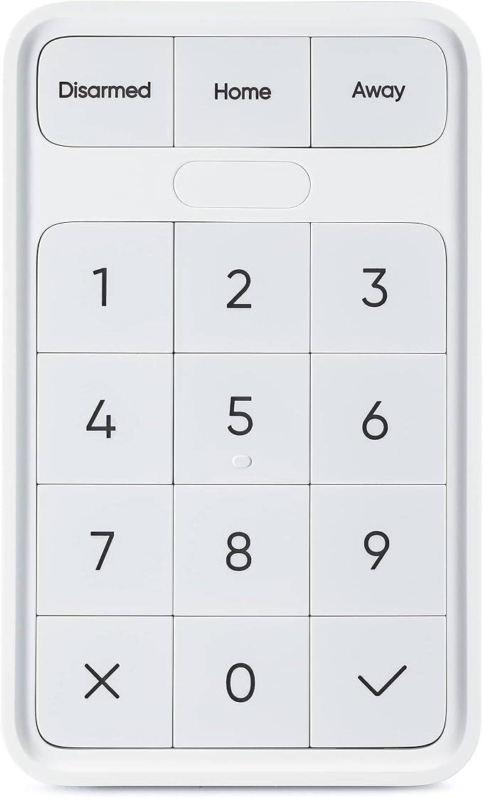 Wyze Home Security System Wireless Keypad by WYZE