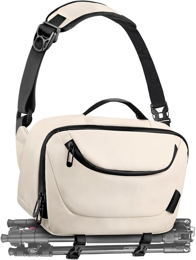 TAAOKA Camera Sling Bag, Waterproof Camera Case by TAAOKA