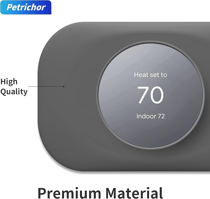 Compatible with Google Thermostat 2020 Wall Plate Cover - Image 4