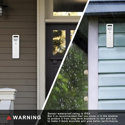 Wireless Weather Stations, - Image 7