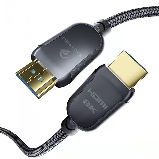 8K HDMI 2.1 Cable 6.6ft 48Gbps, Ultra High Speed HDMI Cable, 4K HD 120Hz 144Hz - Image 7