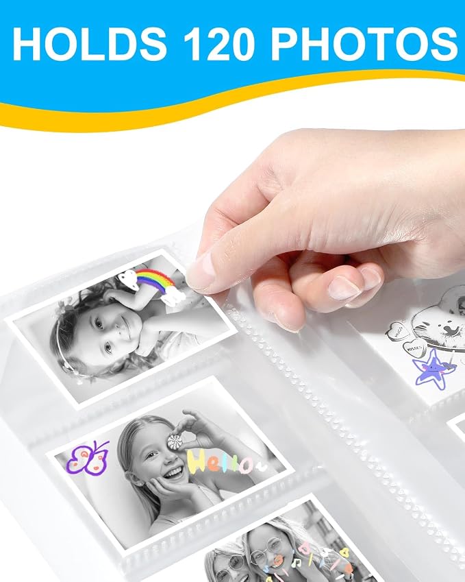 OTJ 12 Rolls Instant Print Camera - Image 5