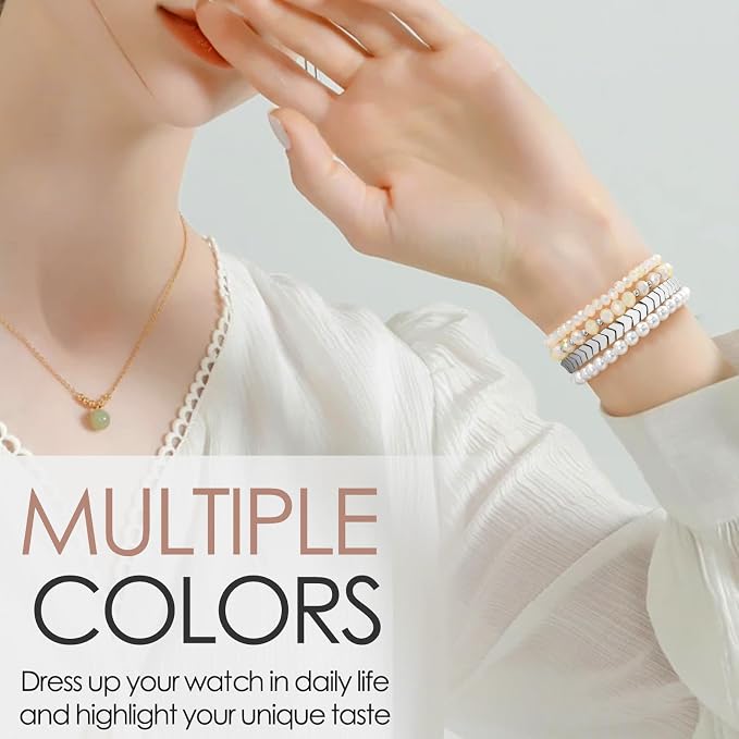 MOFREE Beaded Bracelet Compatible - Image 7