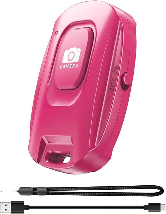 MAIRAN Rechargeable Wireless Camera Remote Shutter by MAIRAN