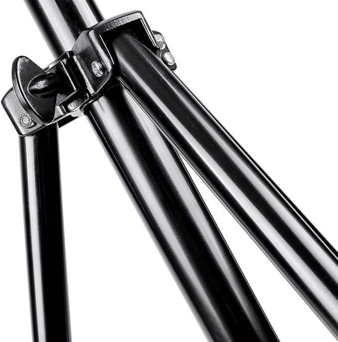 NEEWER Pro 9feet/260cm Spring Loaded Heavy Duty Photo Studio Light Stand - Image 4