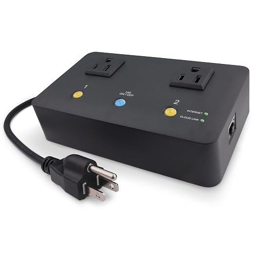 MSNSwitch2 Internet Enabled IP Remote Power Switch by Proxicast
