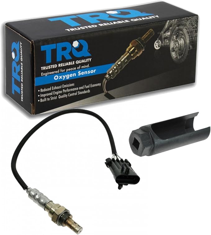 TRQ Direct Fit O2 Oxygen Sensor w Tool by TRQ