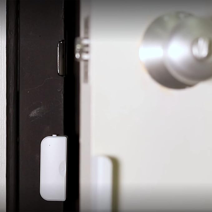 Feit Electric Smart WiFi Door and Window Sensor, Battery Powered, 2.4GHz No Hub - Image 5