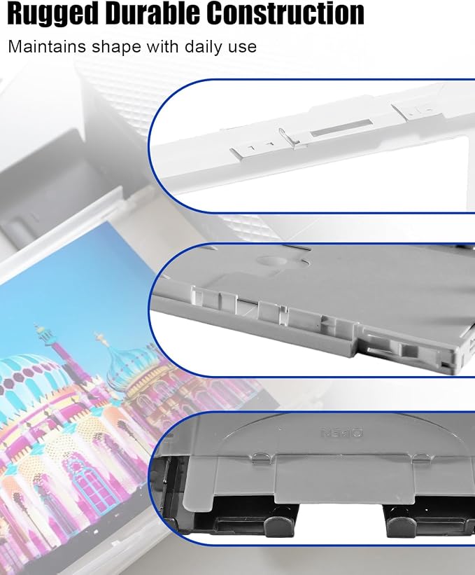 3/5/6 Inch Paper Trays Compatible - Image 4