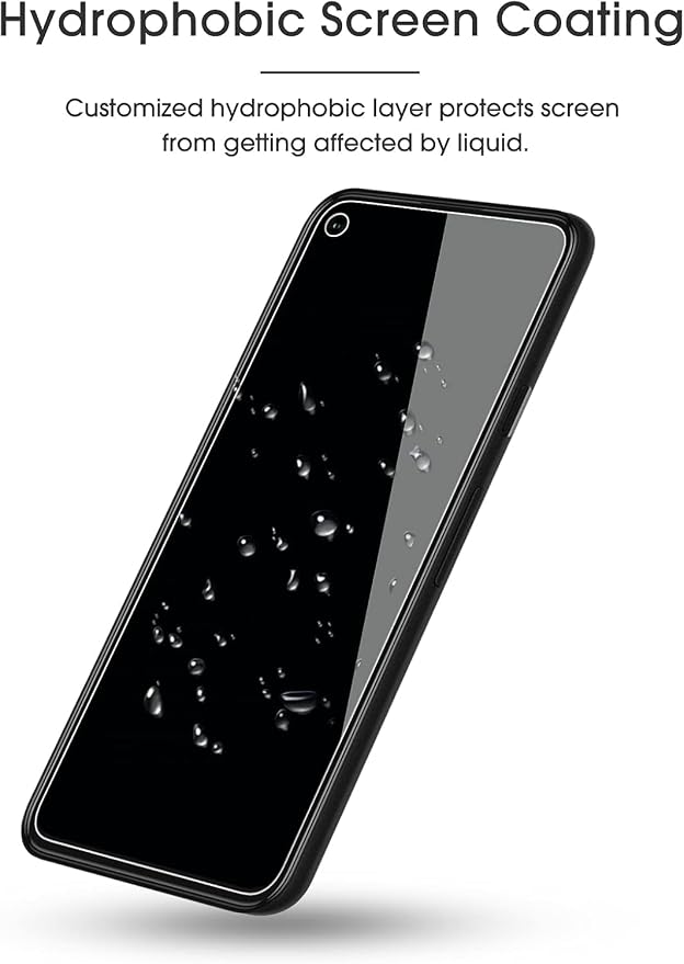 OMOTON [3 Pack Screen Protector - Image 8