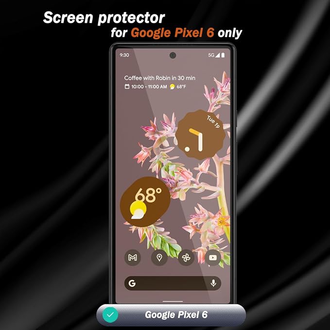 1 Pack Privacy Screen Protector - Image 2