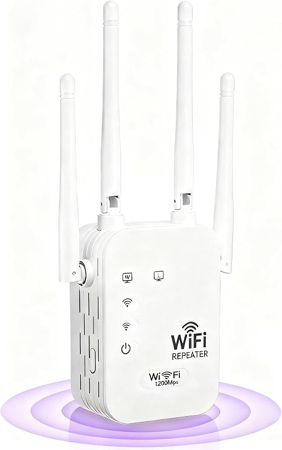 2026 WiFi Extenders Signal Booster by Unknown