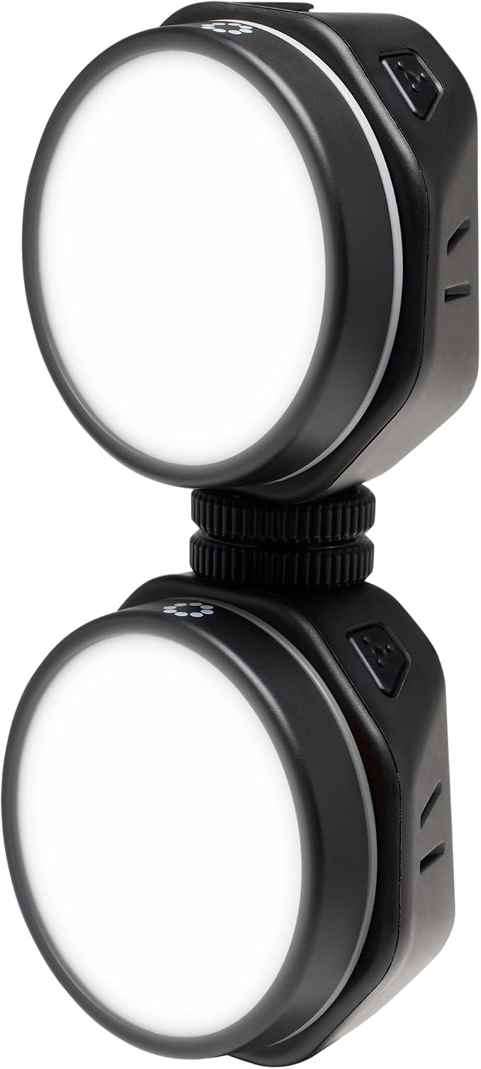 Joby Beamo Reel LED Light for Content Creator for Compact Mirrorless Cameras or - Image 9
