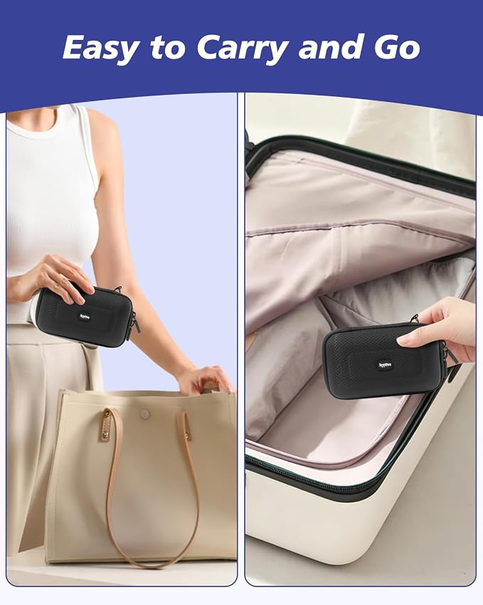 Krypthos Digital Camera Carrying Case Compatible - Image 7