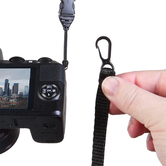 OP/TECH USA Soft Pouch – Compact digital camera case, lightweight accessories - Image 6