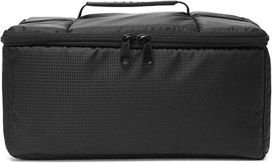 Camera Insert Bag Camera Case, Water Resistant Camera Bag Insert Portable Inner by Lizbin