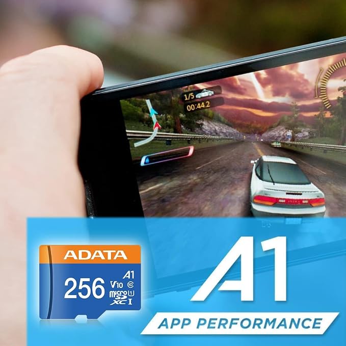 ADATA Premier microSDXC/SDHC UHS-I Class 10 Memory Card - Image 5