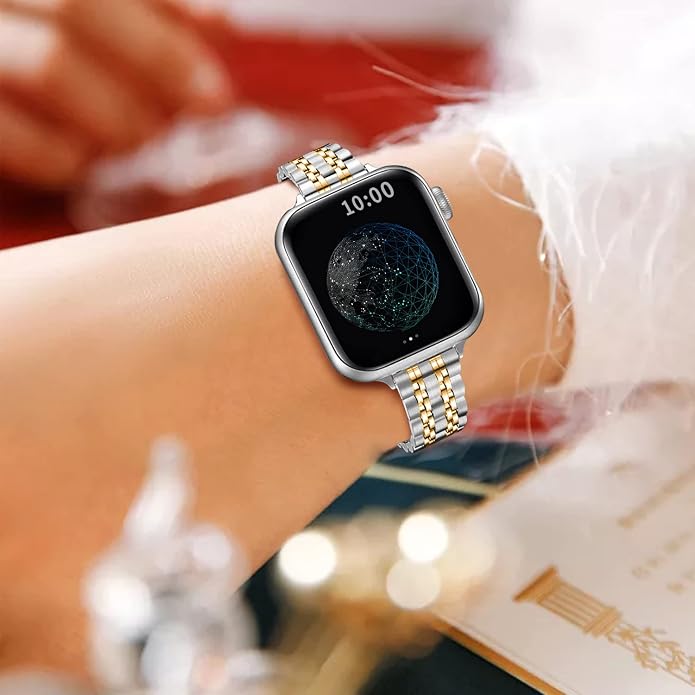 QUNDAXI Slim Watch Band Compatible - Image 5