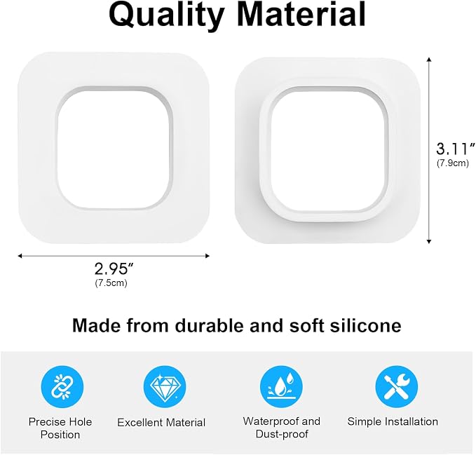 2 Pack Window Mount Compatible - Image 6