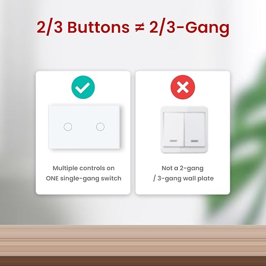 Zigbee Smart Switch Neutral Wire Required Need Zigbee Hub, 4.65 X 2.83 X 1.34 - Image 6