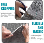 Anti Slip Drainage Mat Cutable Pool Flooring Bathroom Mats 4FTX95FT PVC Mesh - Image 5