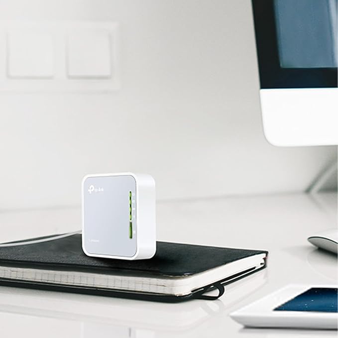 TP-Link AC750 Wireless Portable Nano Travel Router - Image 2