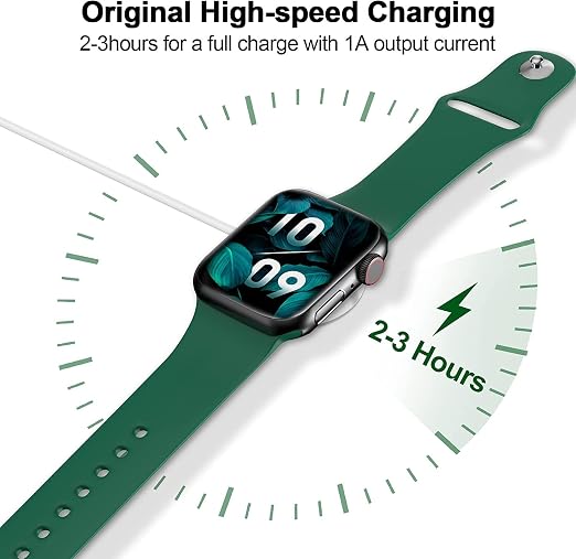   for Apple Watch Charger Magnetic Fast Charging Cable - Image 3
