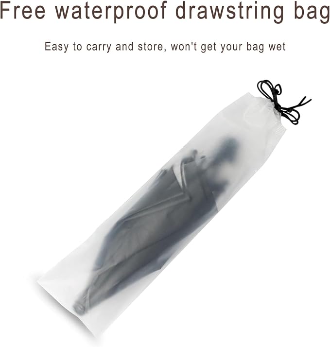 DSLR Mirrorless Camera Hot Shoe Umbrella Rain Cover Protector Sunshade - Image 5