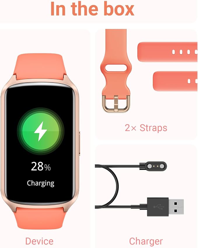 Amzhero Health Fitness Tracker - Image 7