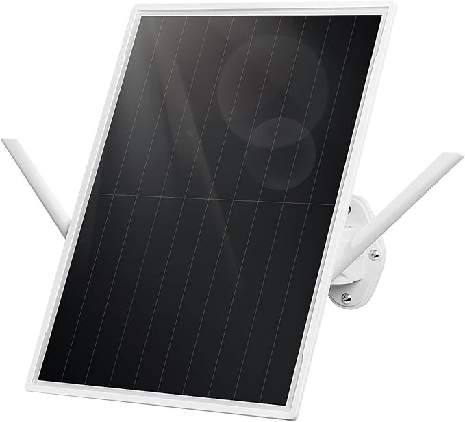 Solar WiFi Extender Outdoor-Solar Powered WiFi Extender Signal Booster by Unknown