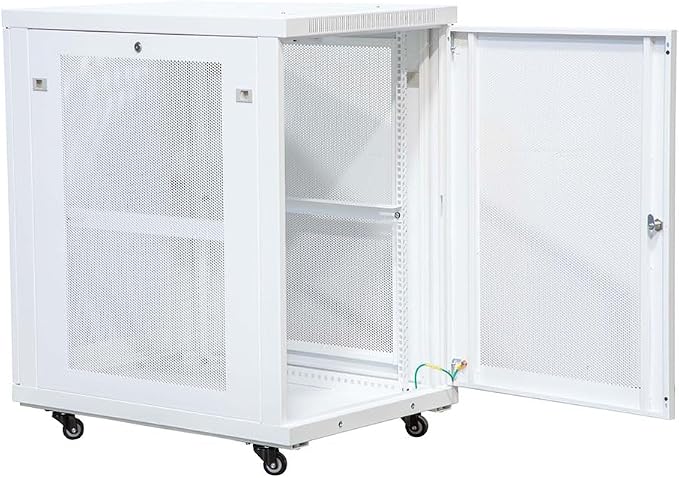 NavePoint 18U Network Cabinet - Image 6